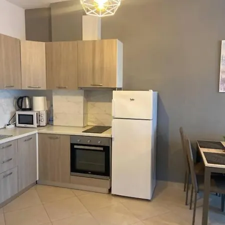 Cns 404 Apartment