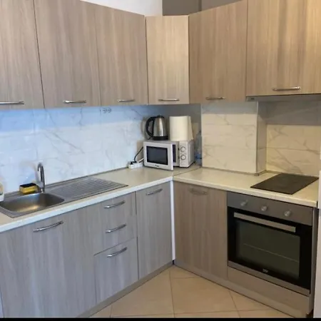 Apartment Cns 404 Golem (Tirana)